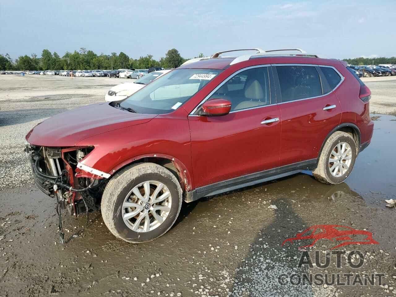NISSAN ROGUE 2019 - 5N1AT2MT0KC794359