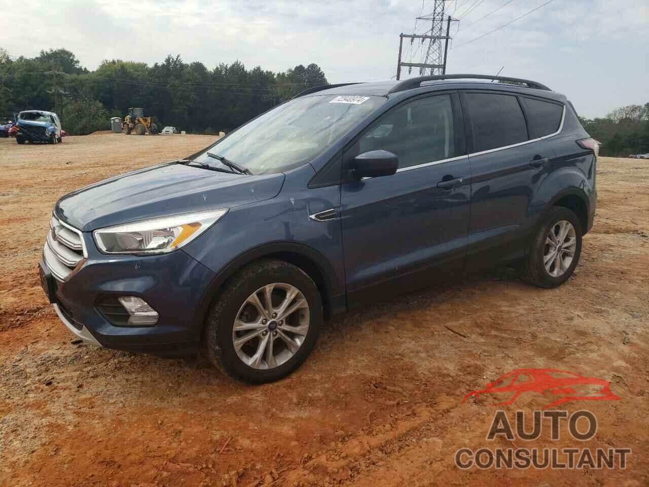 FORD ESCAPE 2018 - 1FMCU0GD7JUB46041