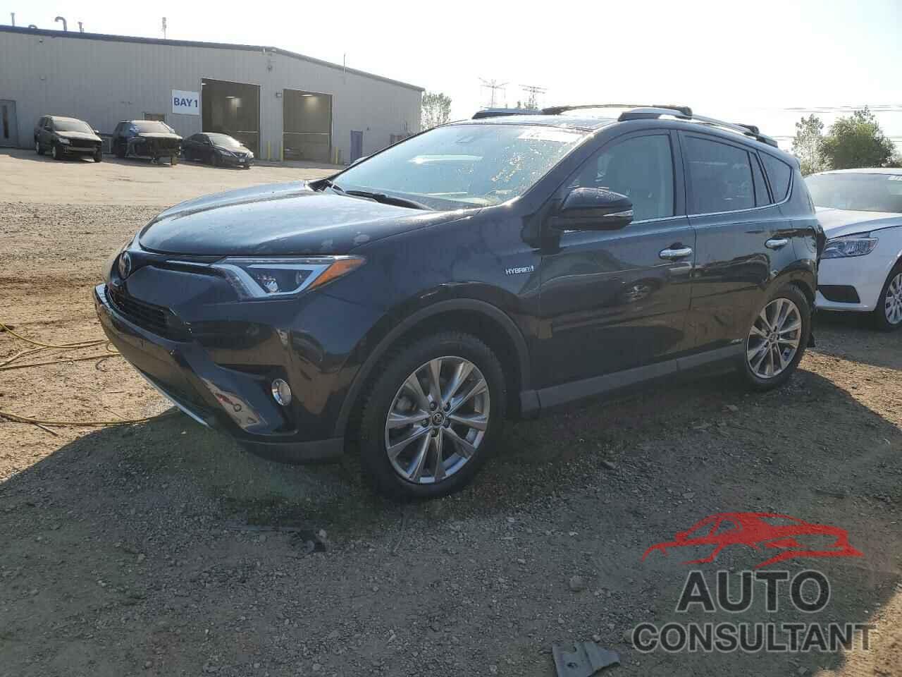 TOYOTA RAV4 2016 - JTMDJREV8GD006929