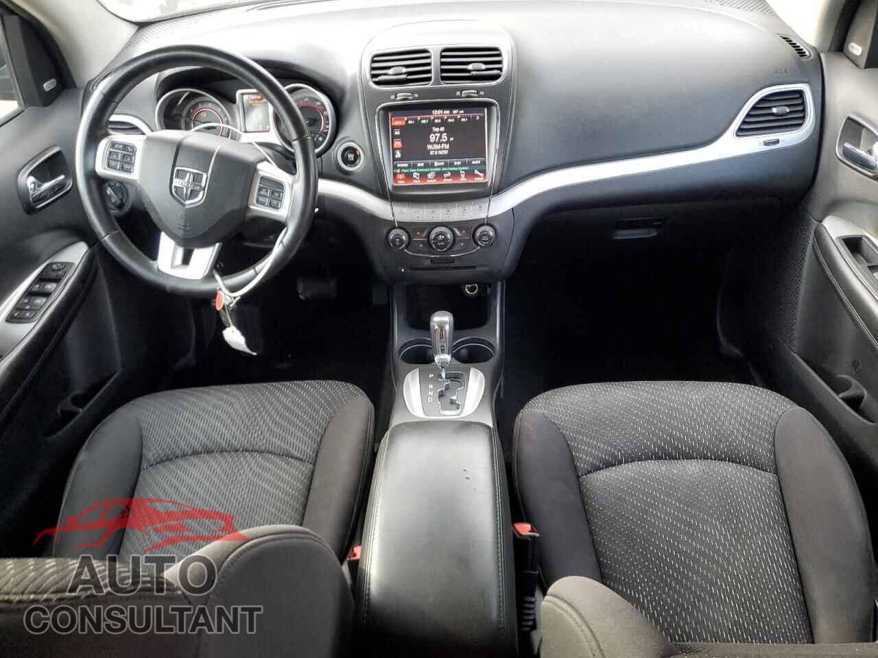 DODGE JOURNEY 2014 - 3C4PDCBB1ET171076
