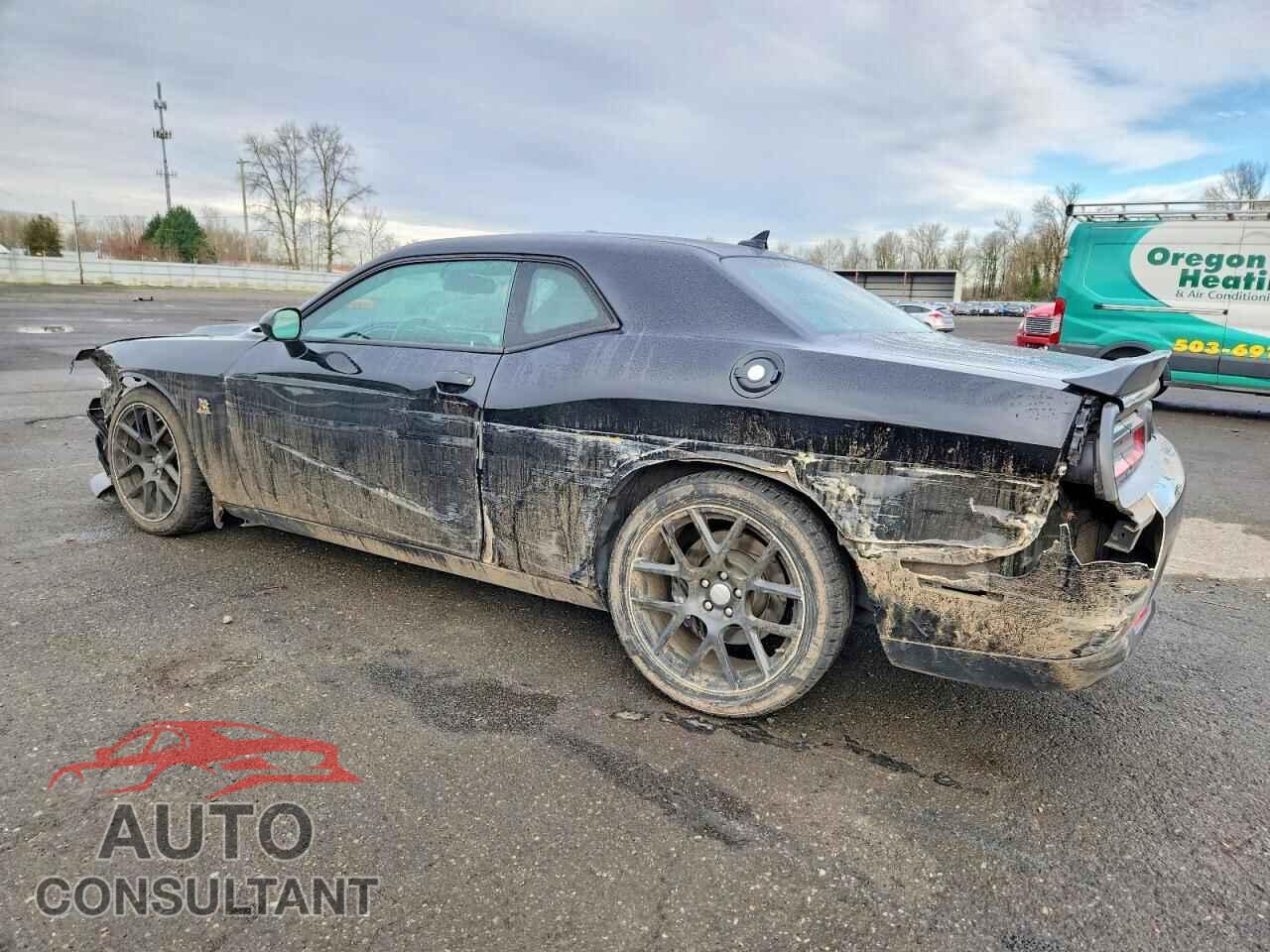 DODGE CHALLENGER 2015 - 2C3CDZFJ2FH884585