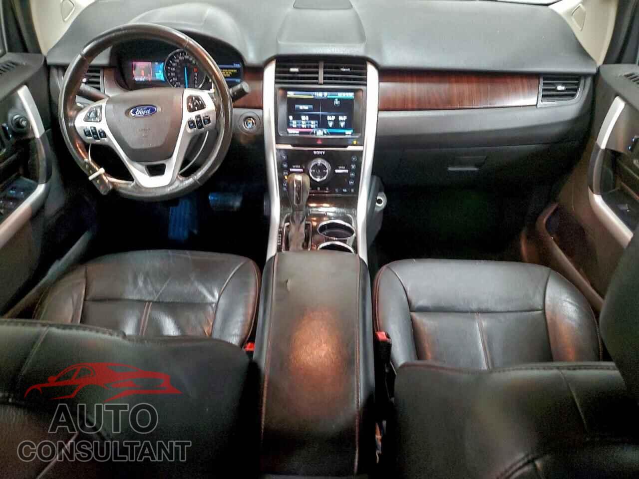 FORD EDGE 2011 - 2FMDK4KC2BBB19210
