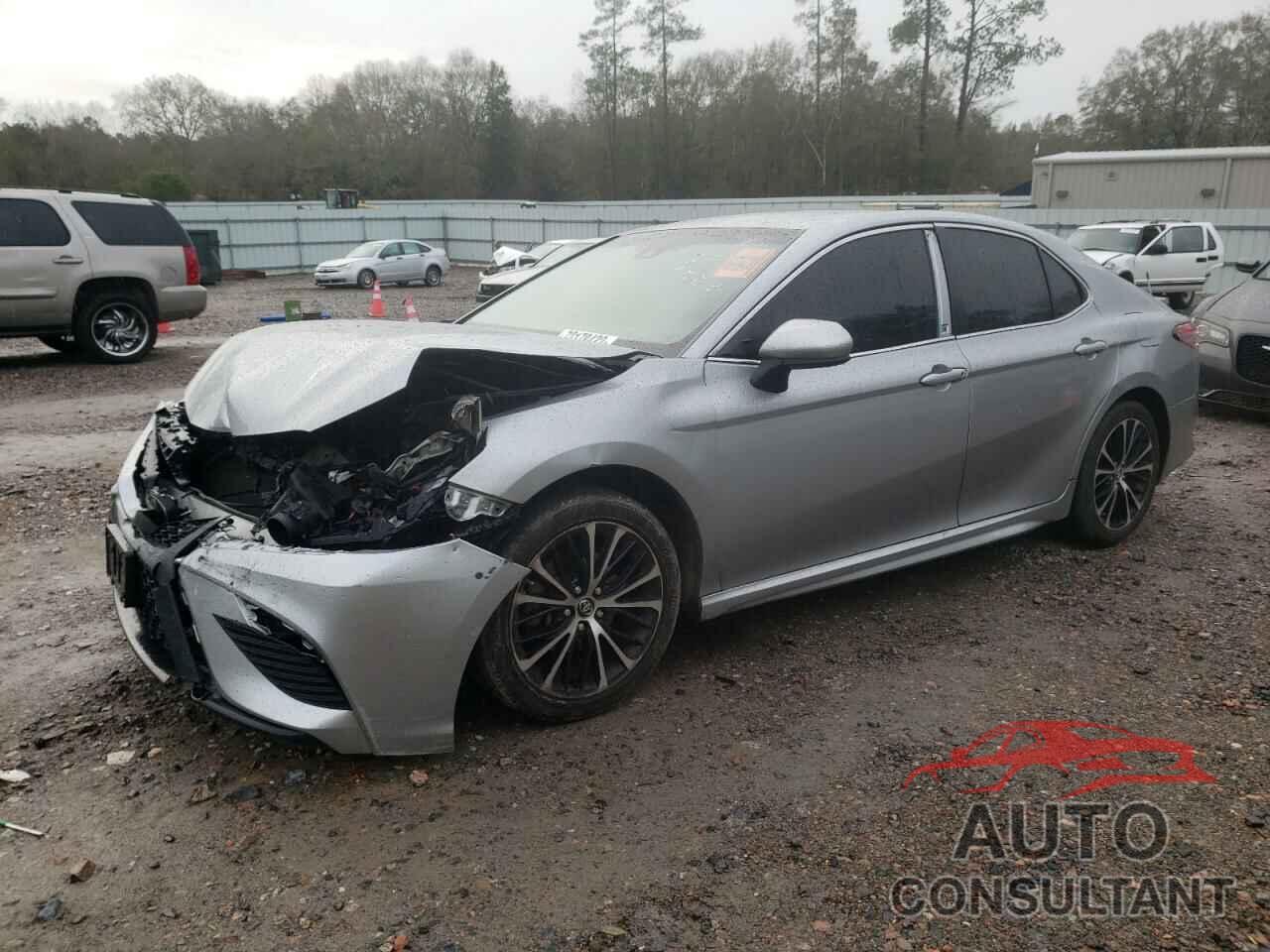 TOYOTA CAMRY 2018 - JTNB11HK5J3032505