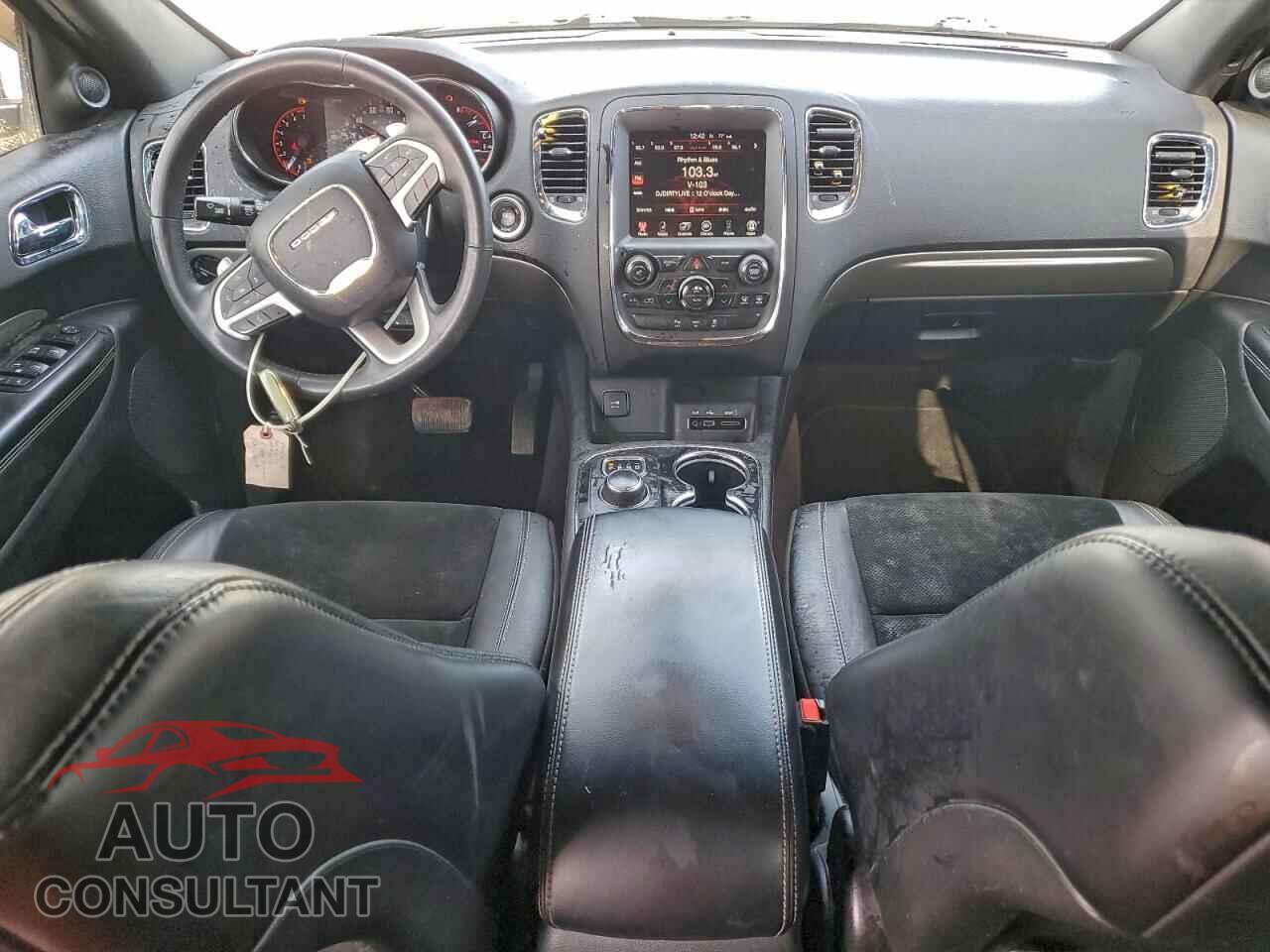 DODGE DURANGO 2015 - 1C4RDHAG8FC745138