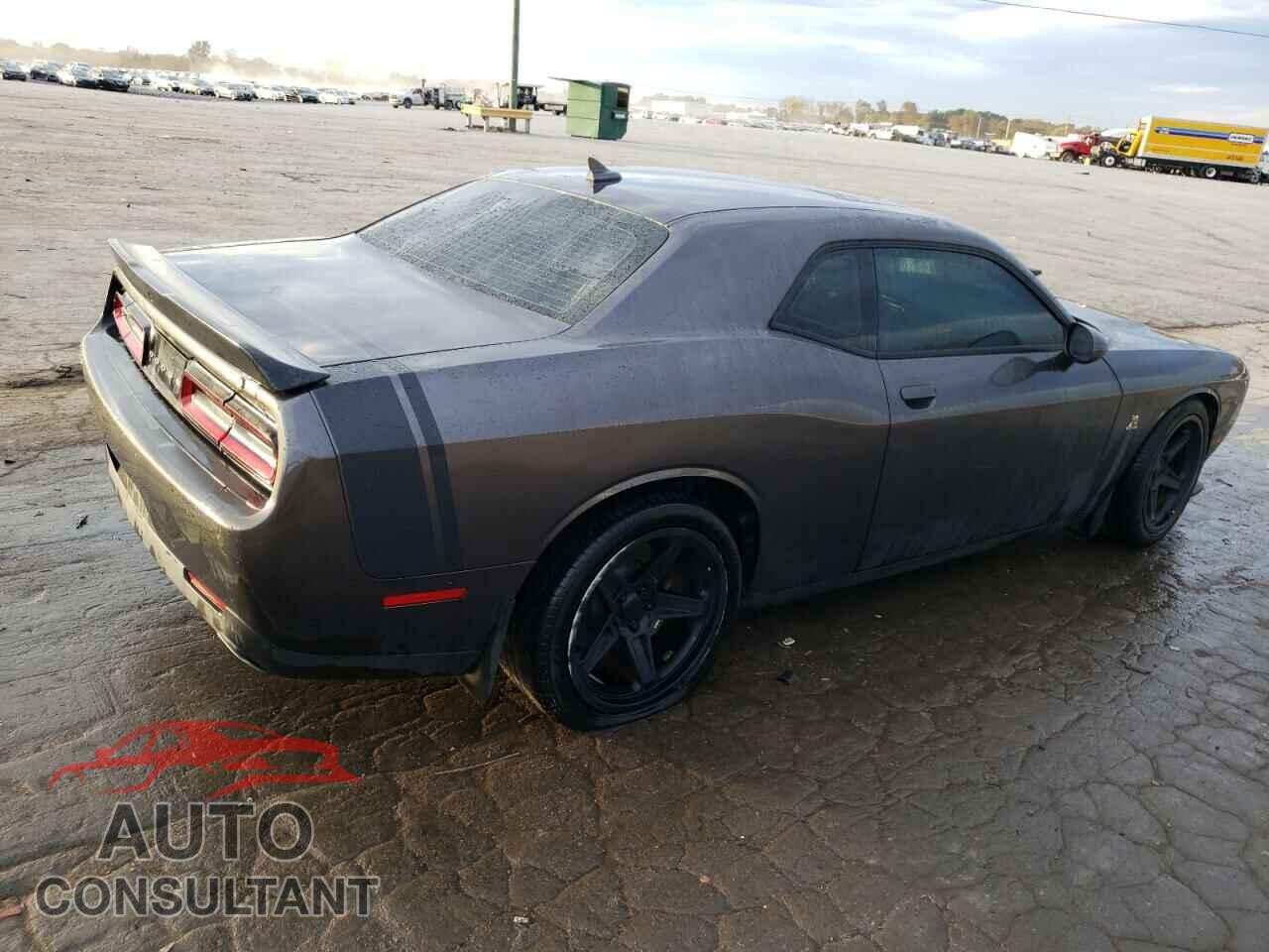 DODGE CHALLENGER 2016 - 2C3CDZFJ2GH255572