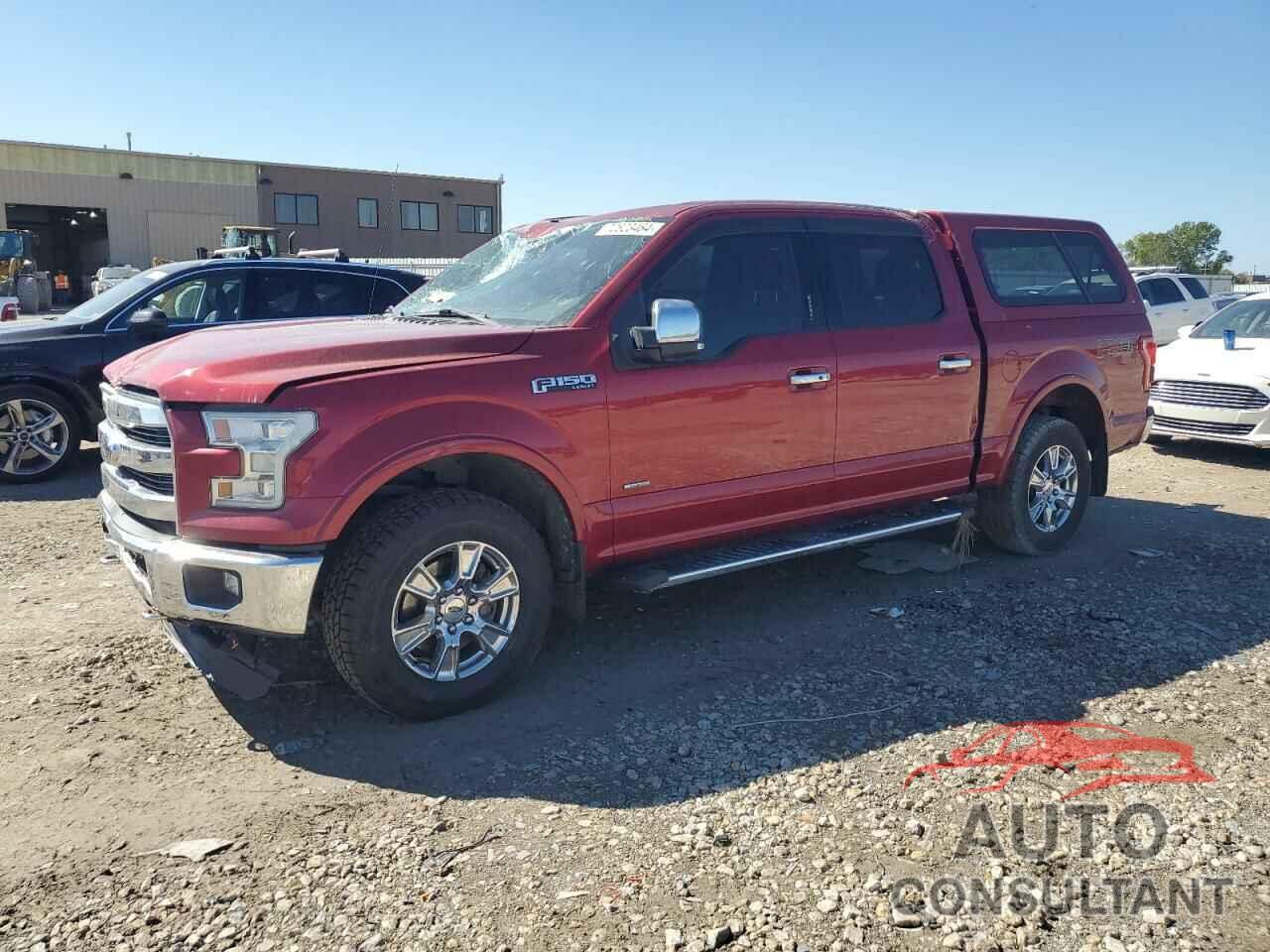 FORD F-150 2015 - 1FTEW1EG4FKE85854