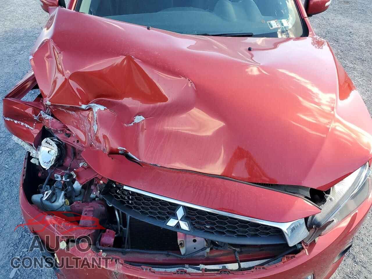 MITSUBISHI LANCER 2016 - JA32U2FU1GU000562