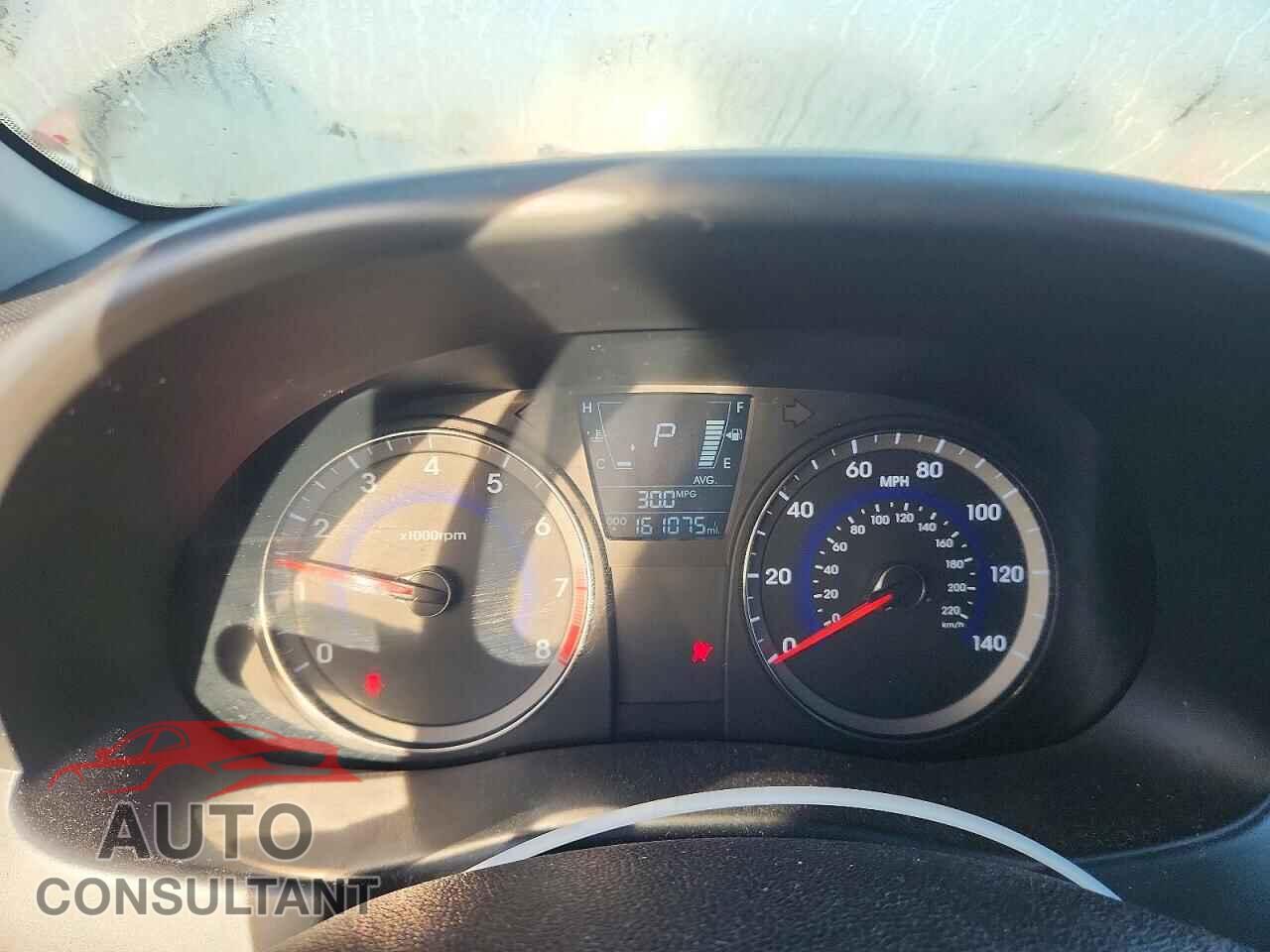 HYUNDAI ACCENT 2014 - KMHCT5AE8EU157847