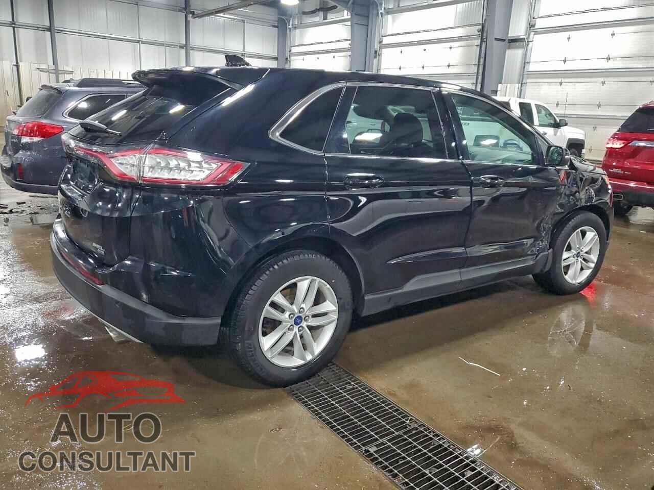 FORD EDGE 2018 - 2FMPK4J85JBC60622