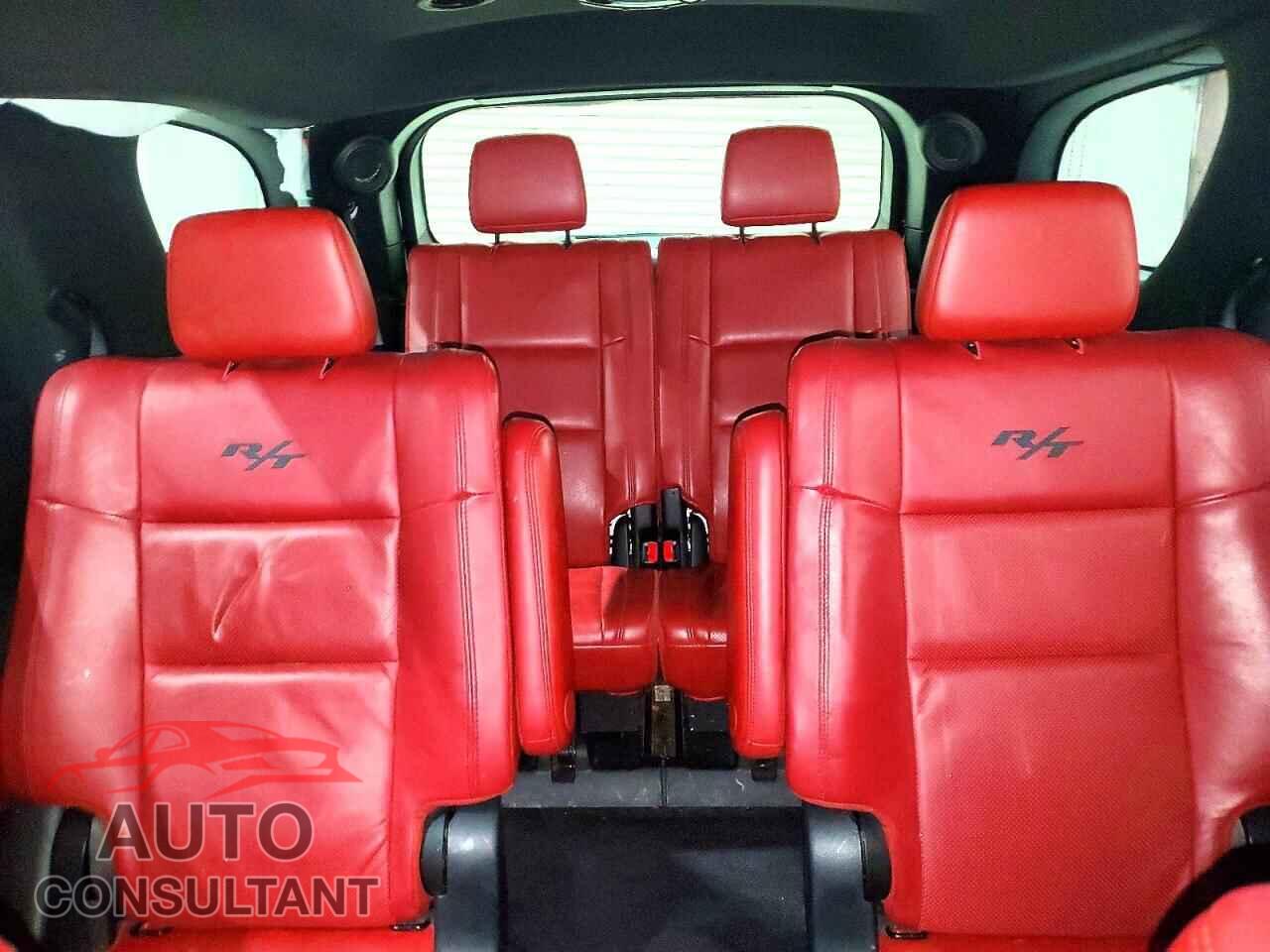 DODGE DURANGO 2017 - 1C4SDJCTXHC723728