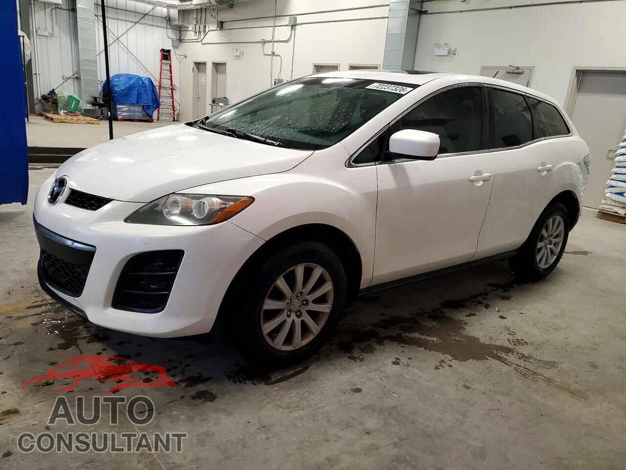 MAZDA CX-7 2011 - JM3ER2B55B0356048