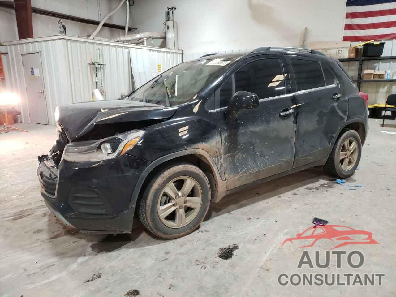 CHEVROLET TRAX 2020 - 3GNCJLSB0LL308410