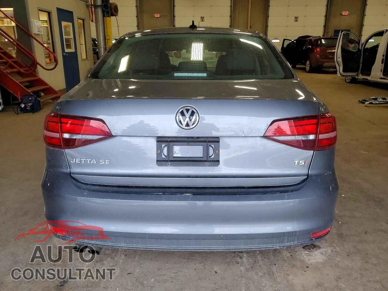 VOLKSWAGEN JETTA 2017 - 3VWDB7AJ3HM264637