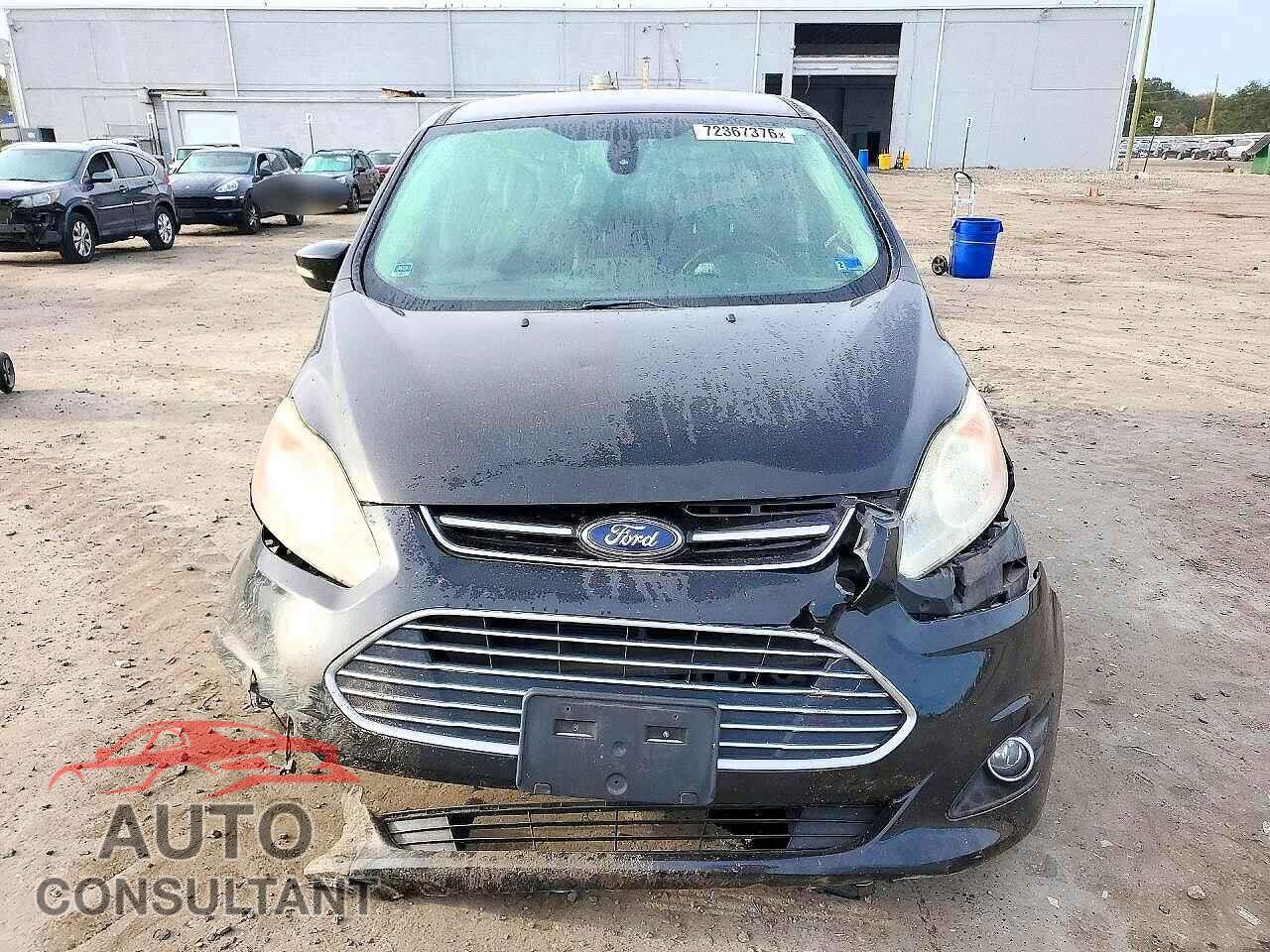 FORD CMAX 2013 - 1FADP5BU5DL536060
