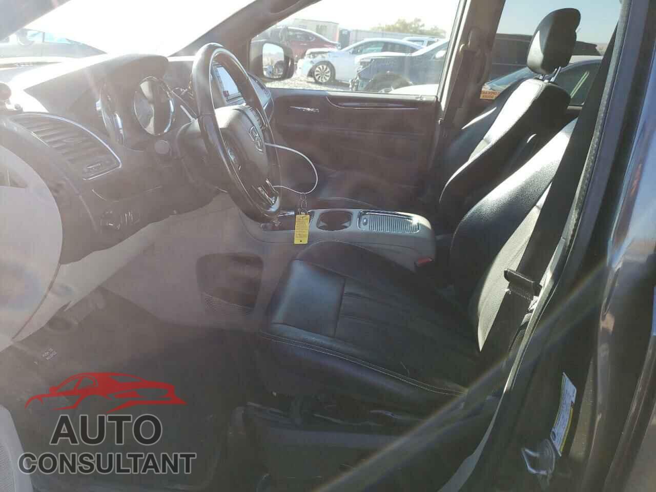DODGE CARAVAN 2019 - 2C4RDGCG2KR716906