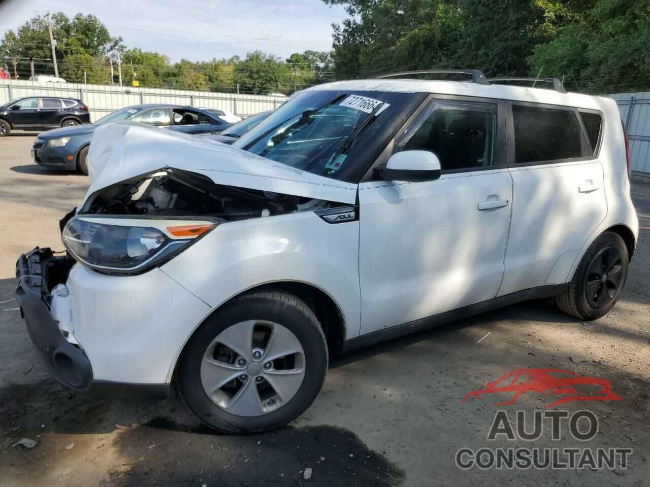 KIA SOUL 2016 - KNDJN2A27G7265033