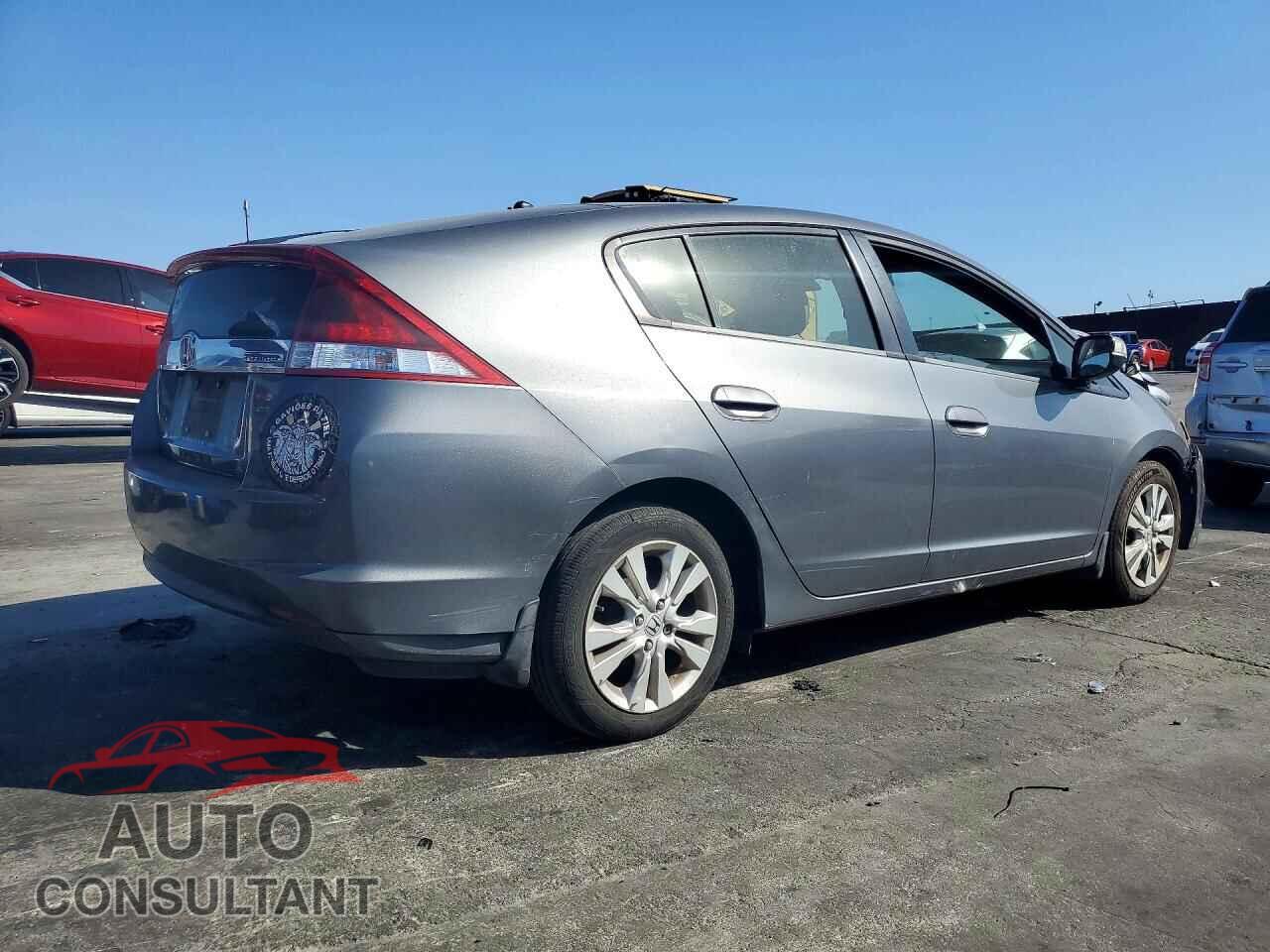 HONDA INSIGHT 2014 - JHMZE2H76ES001976