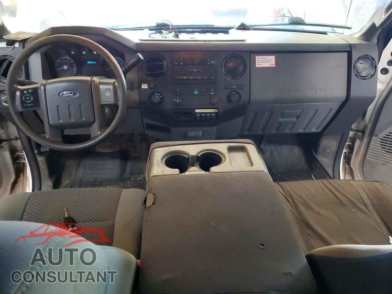 FORD F350 2011 - 1FT7W3B60BEB54567