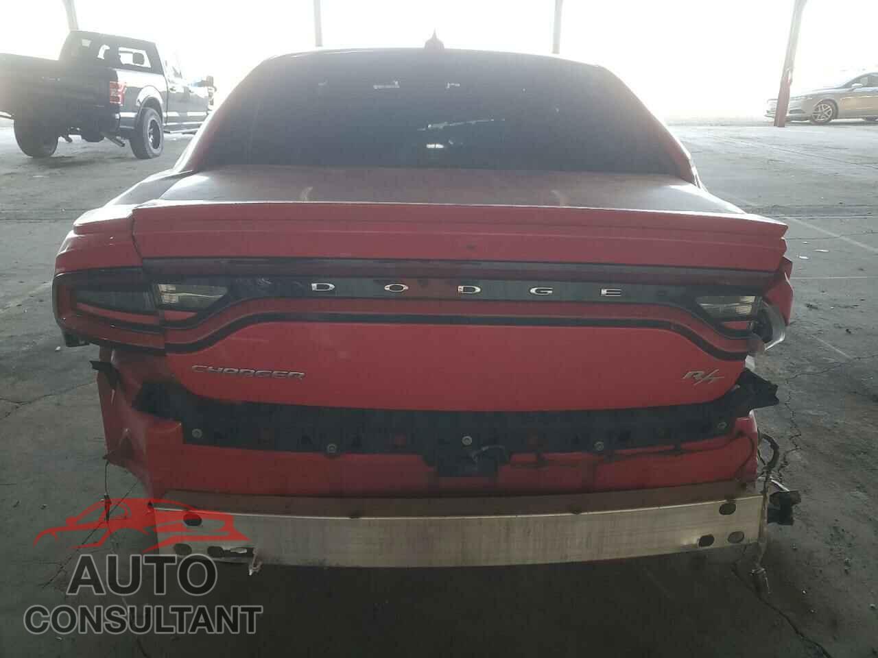 DODGE CHARGER 2018 - 2C3CDXCT9JH243100