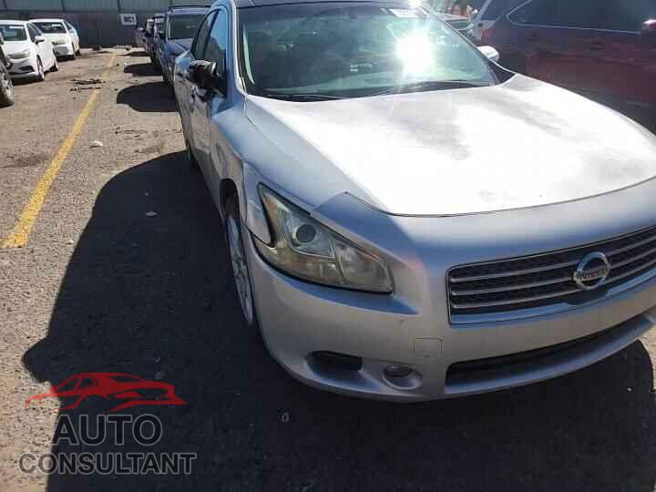 NISSAN MAXIMA 2011 - 1N4AA5AP5BC869727