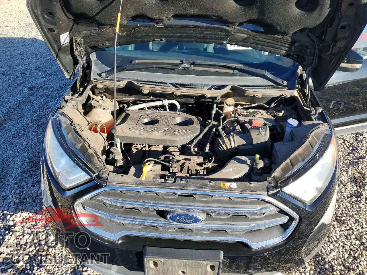 FORD ECOSPORT 2021 - MAJ6S3KL7MC403349