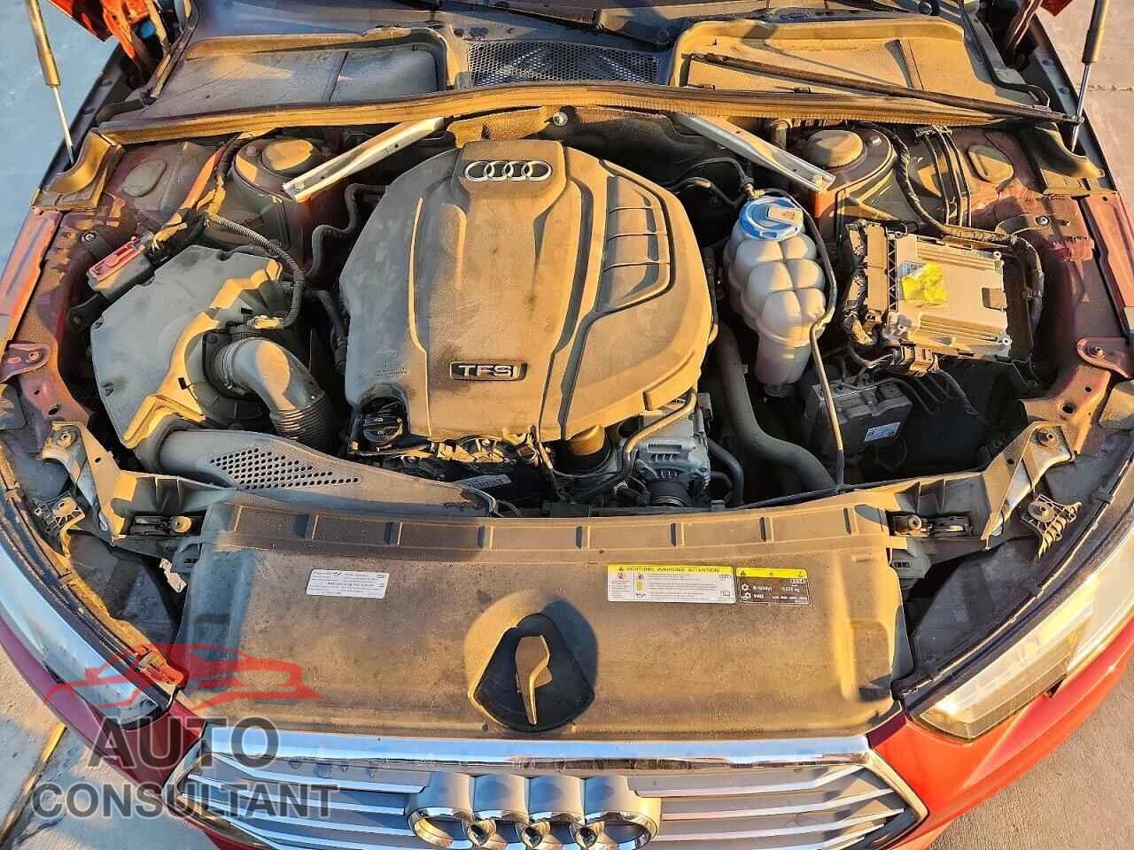 AUDI A4 2019 - WAUGMAF40KA028006