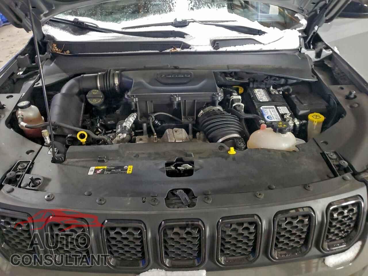 JEEP COMPASS 2024 - 3C4NJDBN1RT580927