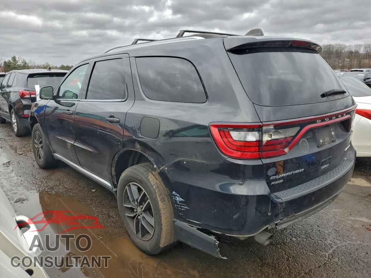 DODGE DURANGO 2015 - 1C4RDJDG3FC858076