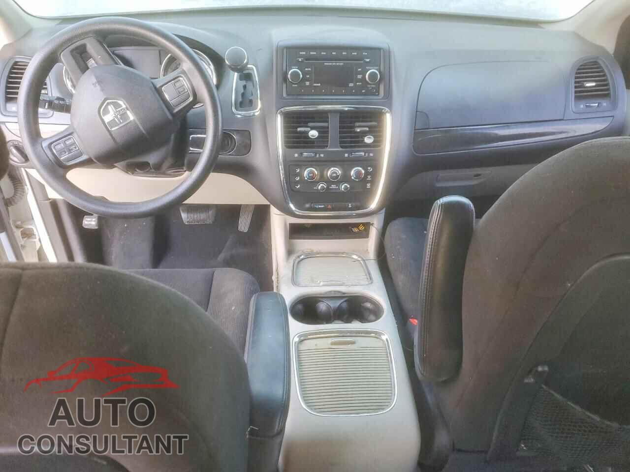 DODGE CARAVAN 2016 - 2C4RDGCG6GR318511