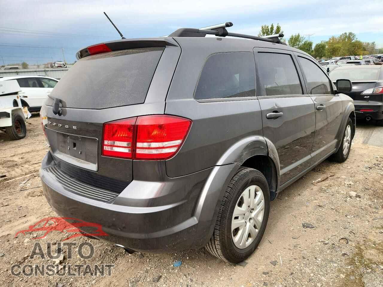 DODGE JOURNEY 2016 - 3C4PDCAB9GT120087