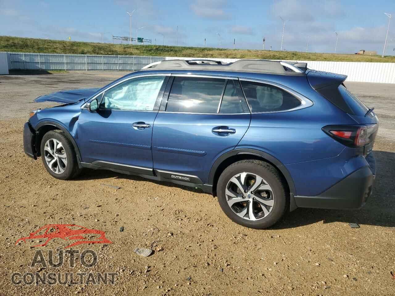 SUBARU OUTBACK 2020 - 4S4BTGPDXL3206166