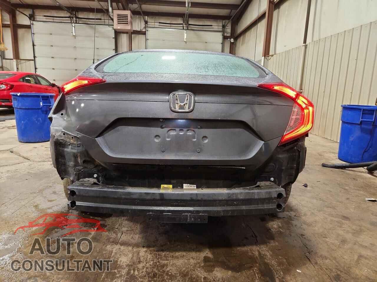 HONDA CIVIC 2019 - 2HGFC2F61KH599533