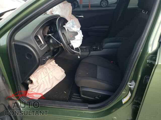 DODGE CHARGER 2021 - 2C3CDXCT8MH625963