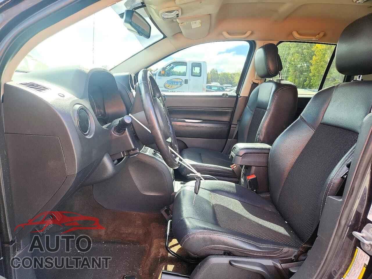 JEEP COMPASS 2014 - 1C4NJDEB3ED827303