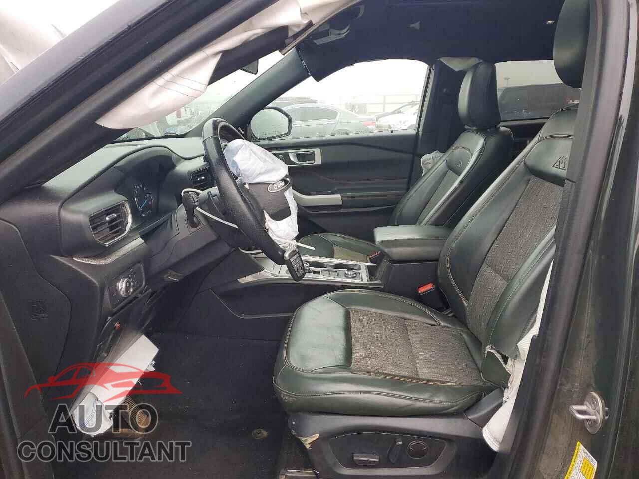 FORD EXPLORER 2022 - 1FMSK8JH6NGA24903