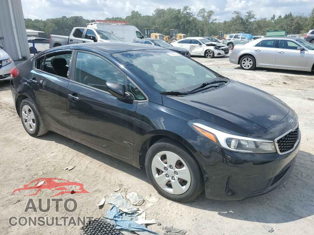 KIA FORTE 2017 - 3KPFK4A79HE016319