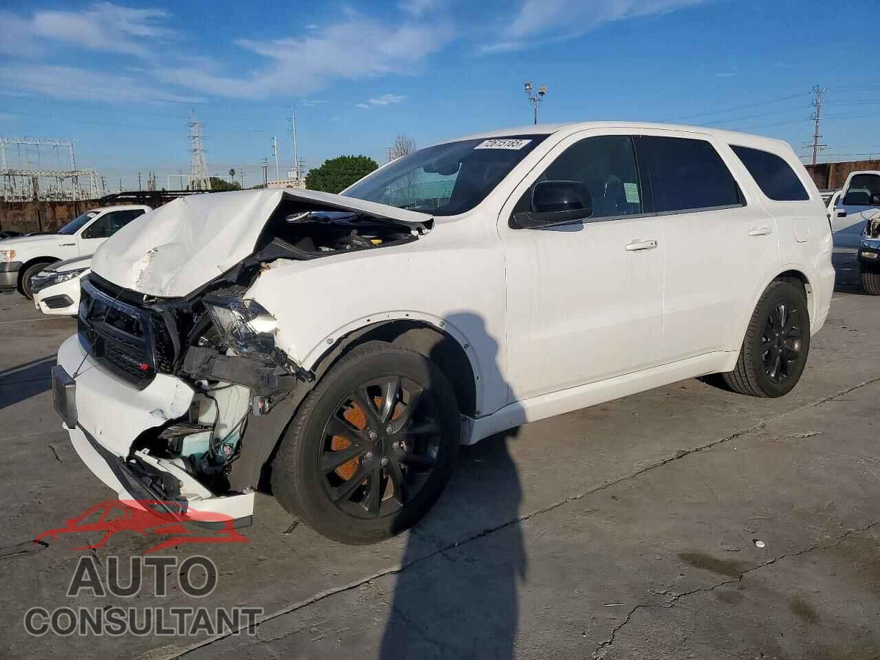 DODGE DURANGO 2018 - 1C4RDHAG4JC281869