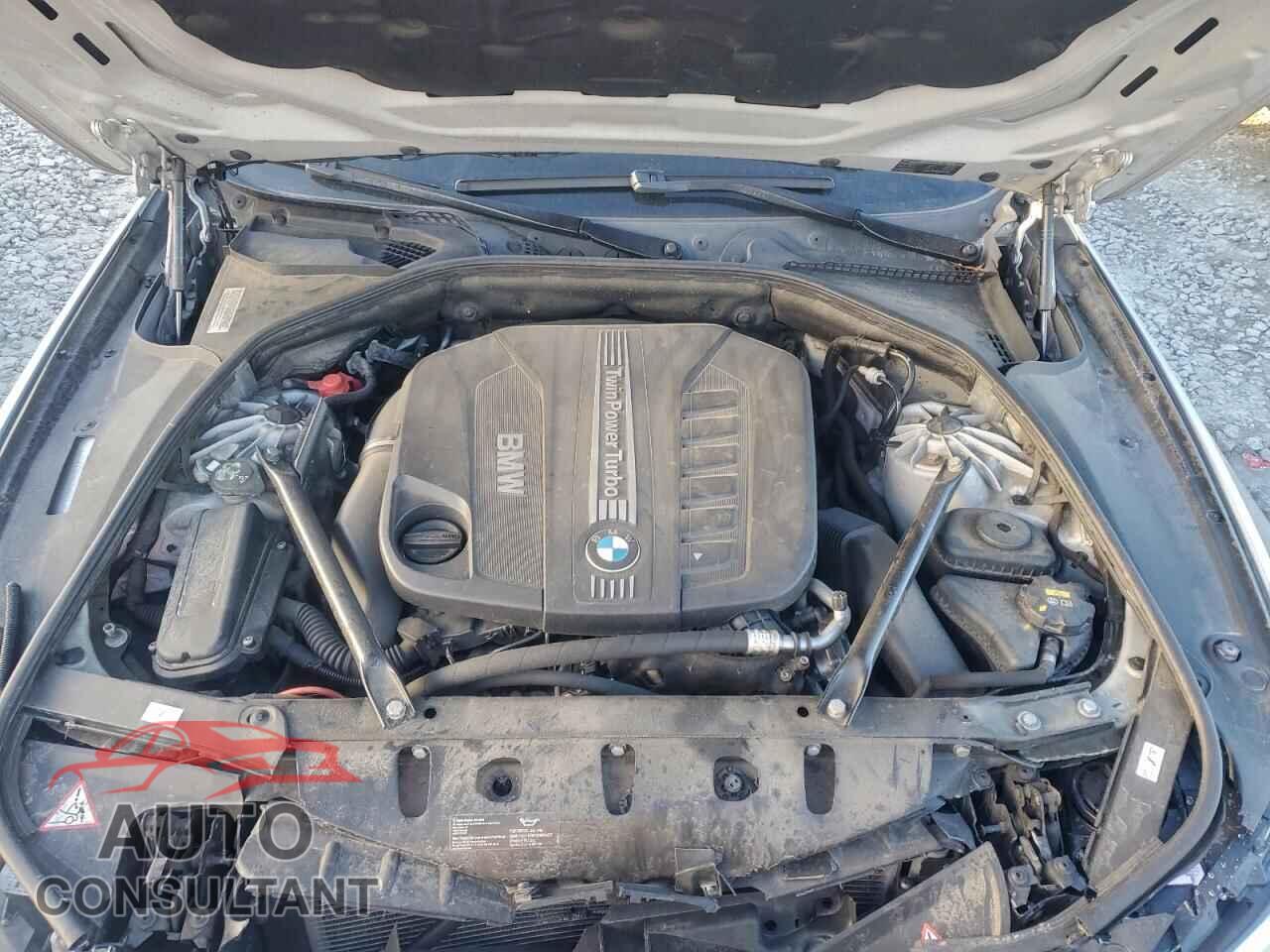 BMW 5 SERIES 2014 - WBAFV3C58ED685723