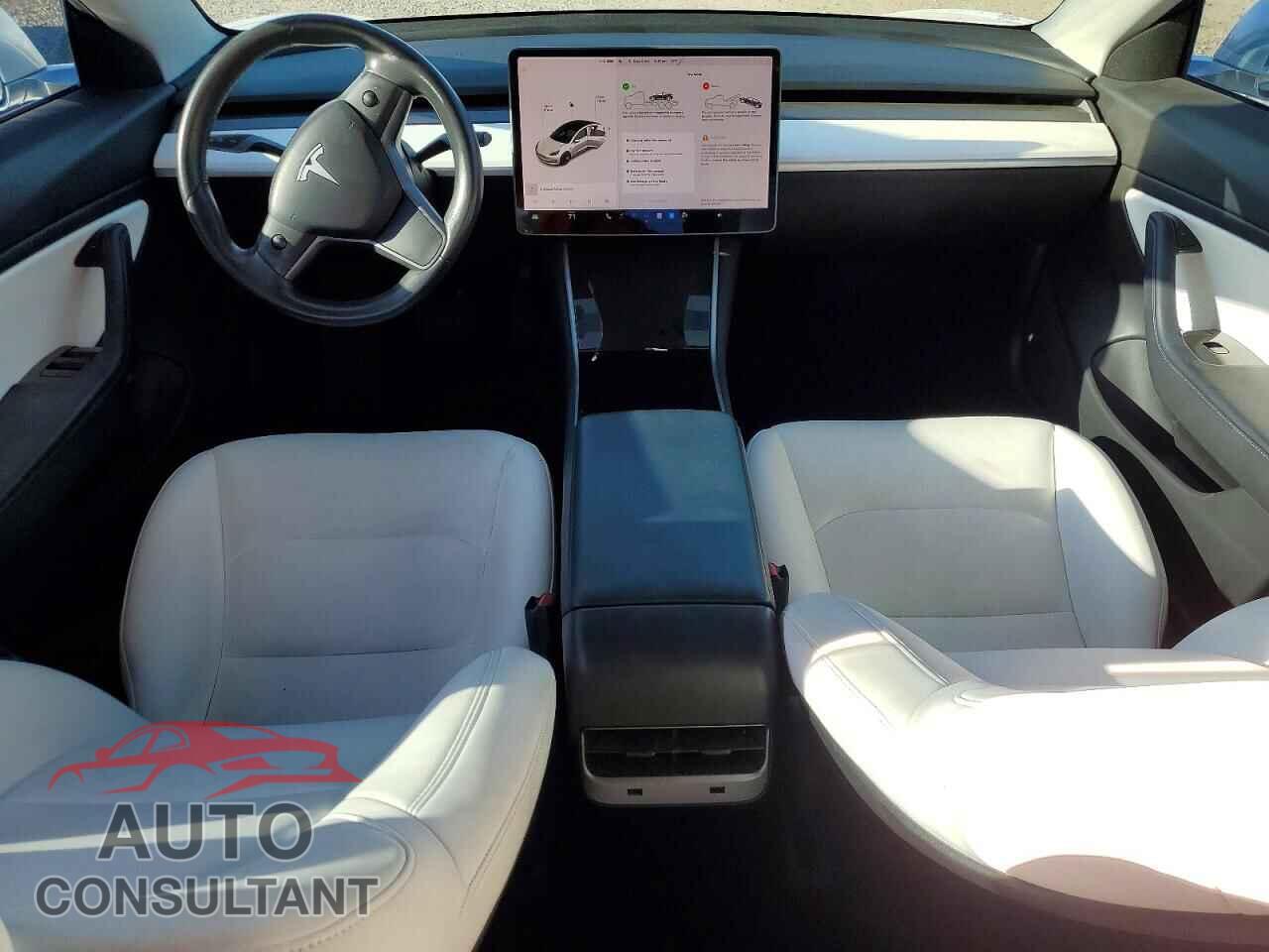 TESLA MODEL 3 2018 - 5YJ3E1EA8JF168848