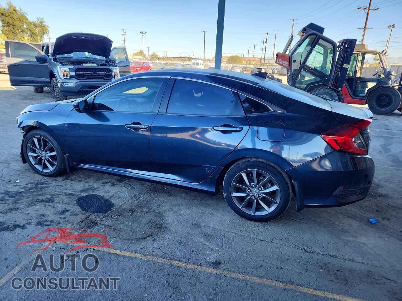 HONDA CIVIC 2020 - 19XFC1F35LE209657