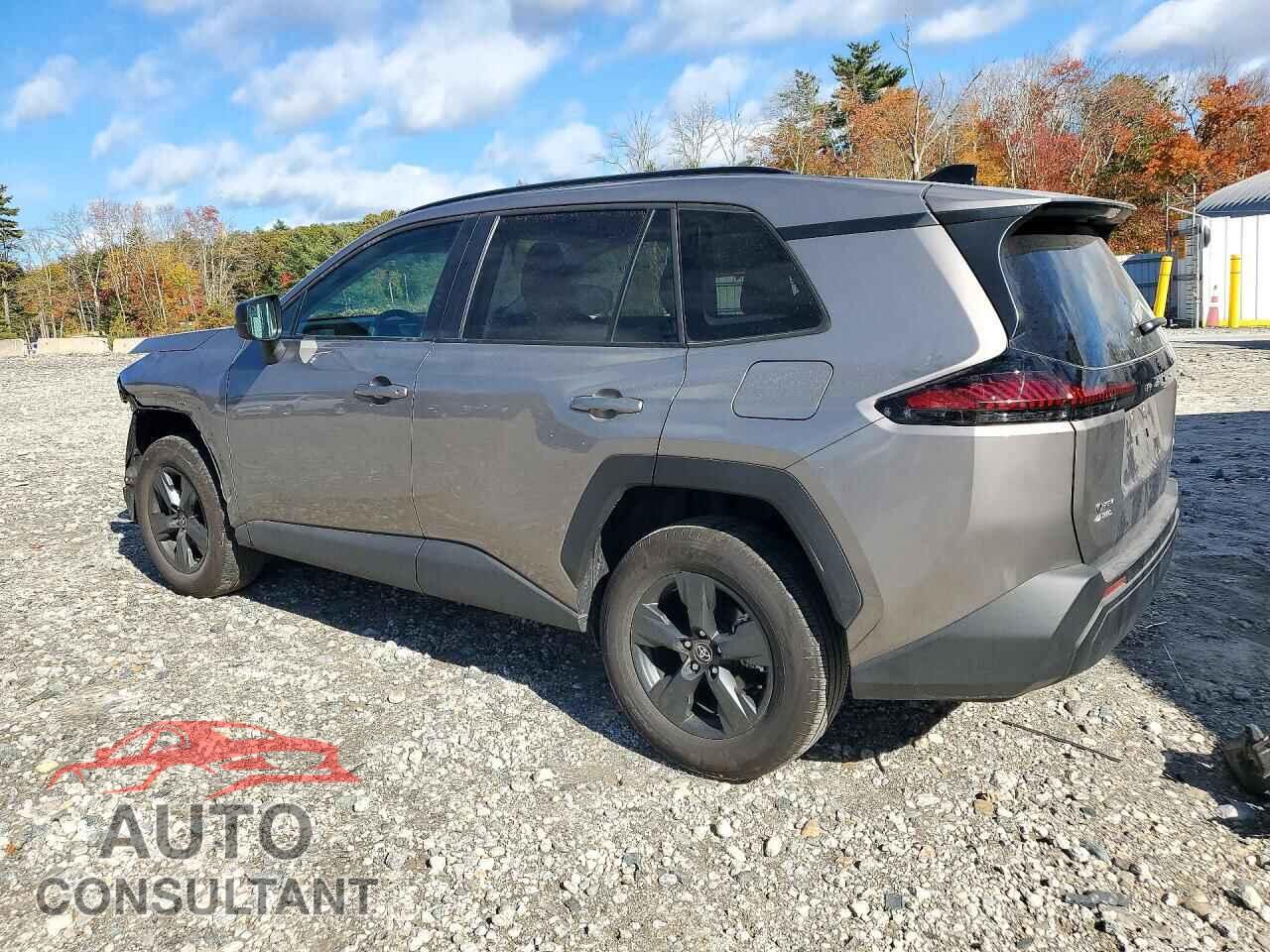 TOYOTA RAV4 2026 - 2T36CRAV9TC016716