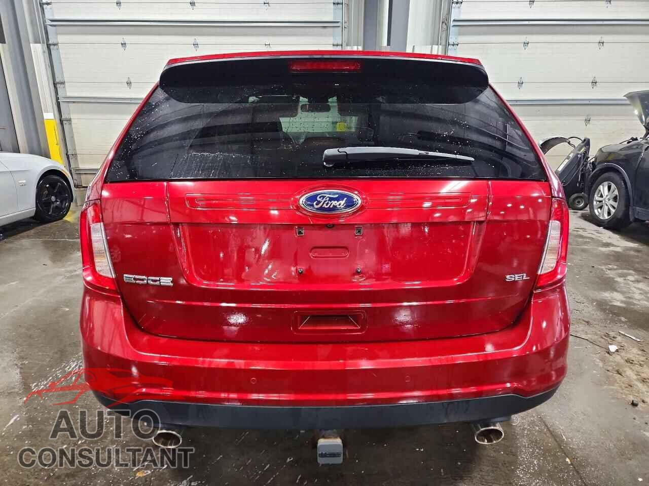 FORD EDGE 2014 - 2FMDK3JC2EBB75874
