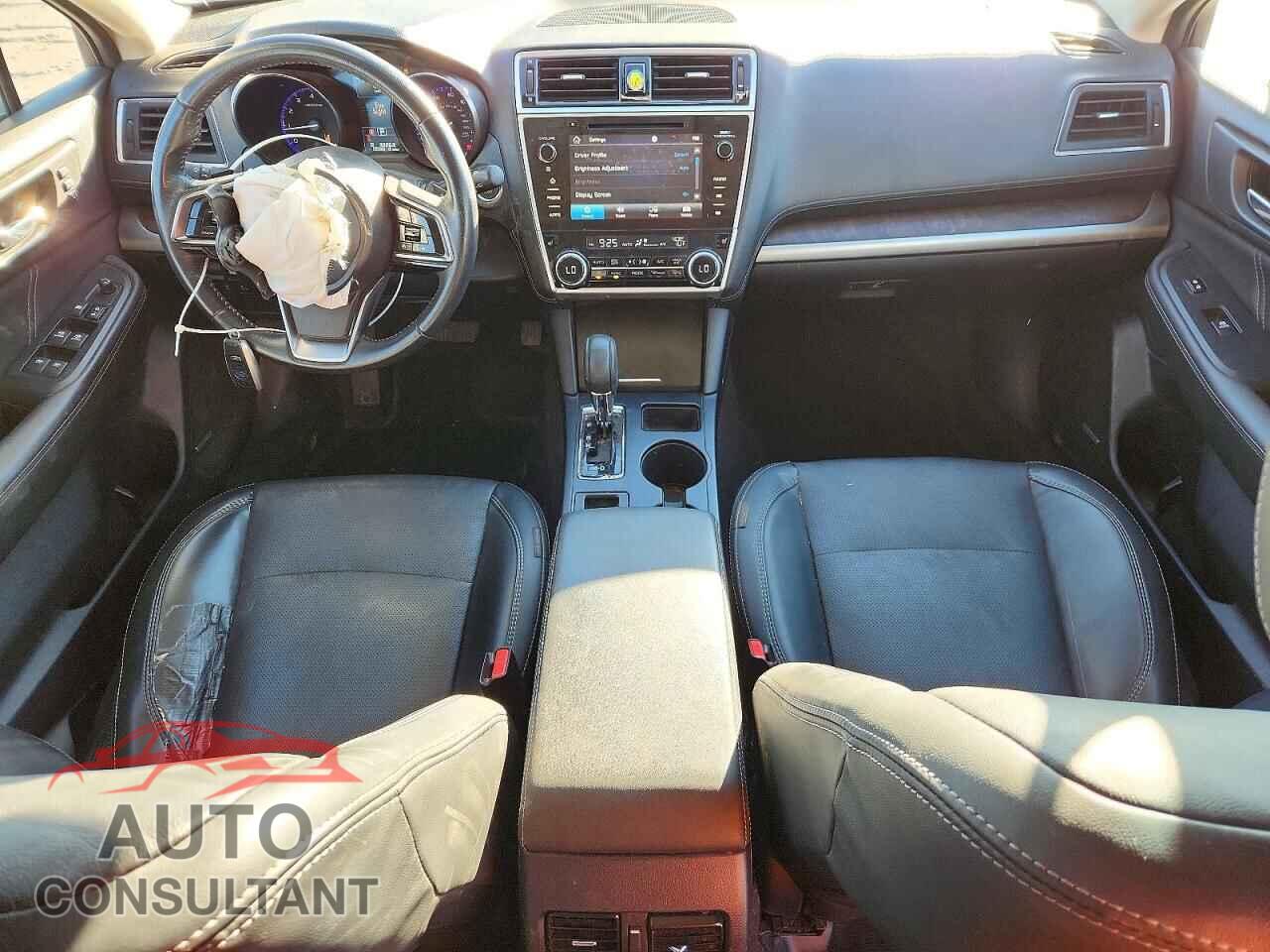 SUBARU OUTBACK 2019 - 4S4BSAJC7K3293152