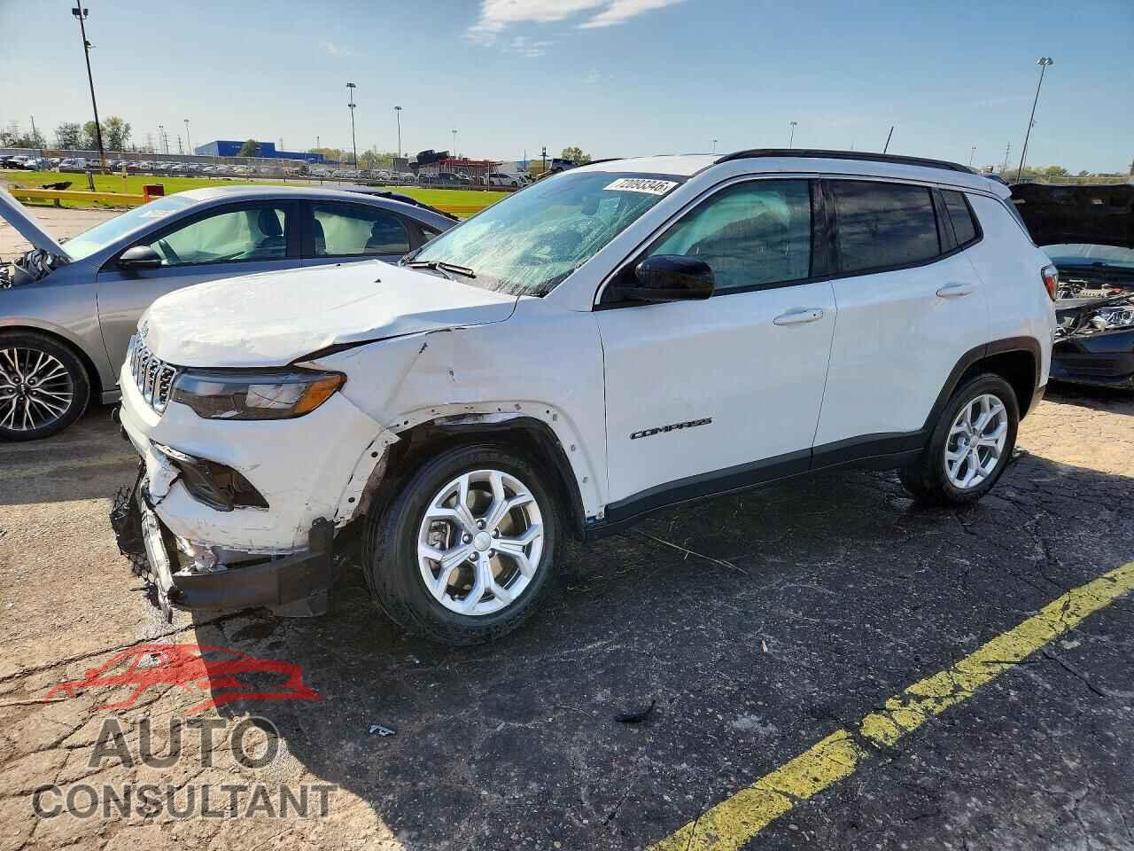 JEEP COMPASS 2024 - 3C4NJDBN2RT158276