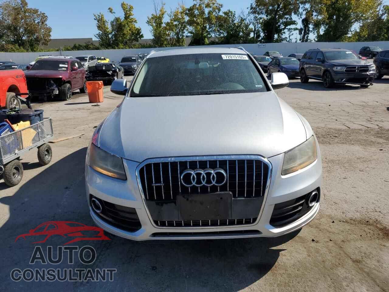 AUDI Q5 2013 - WA1CFAFP5DA056726