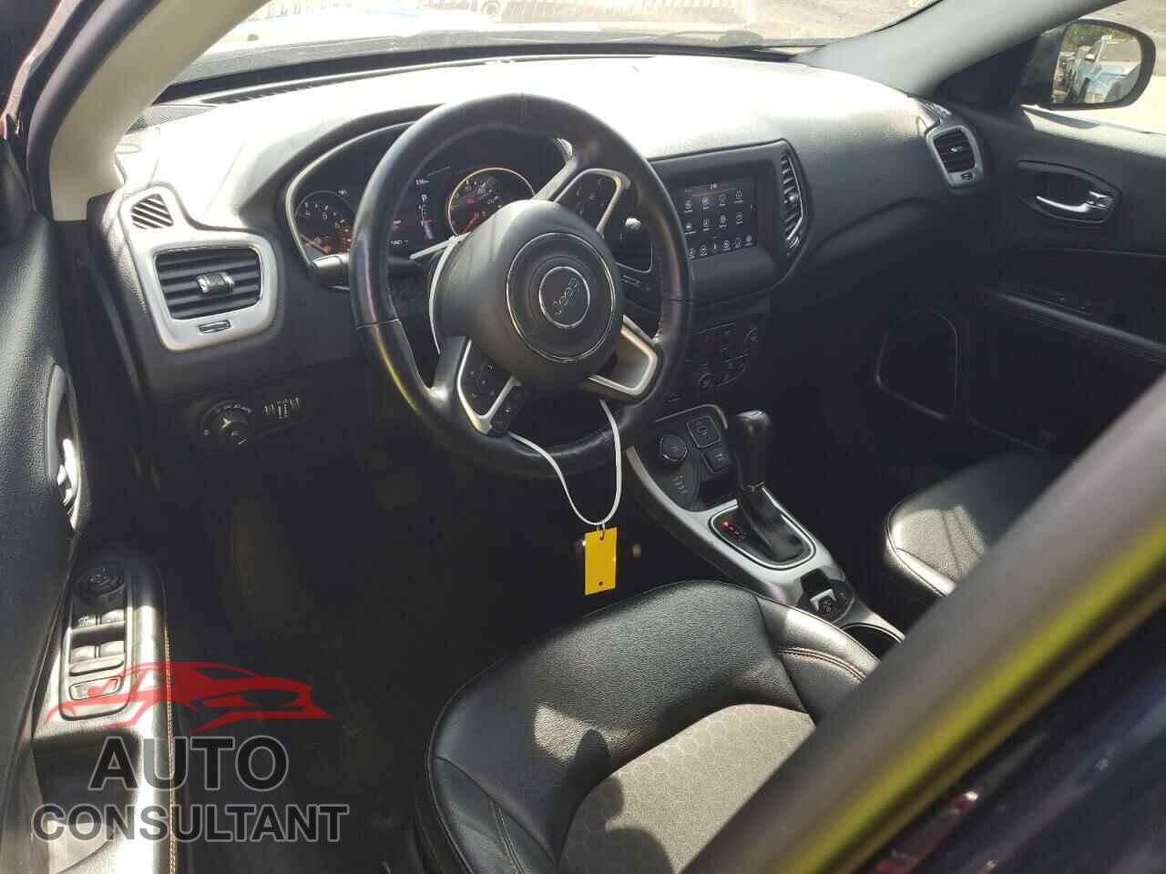 JEEP COMPASS 2019 - 3C4NJDBB1KT651829