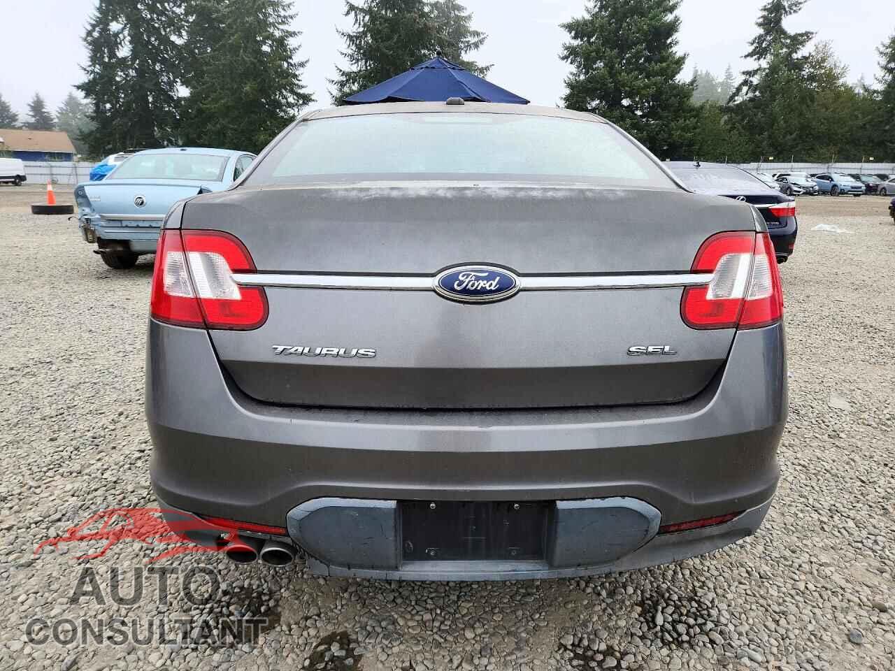 FORD TAURUS 2011 - 1FAHP2EW0BG162024