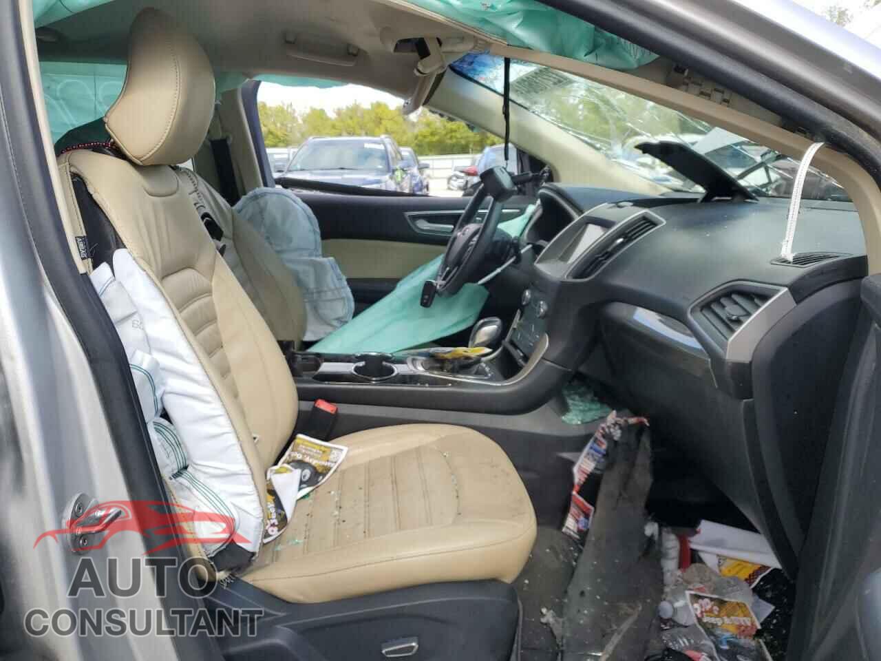 FORD EDGE 2017 - 2FMPK4J80HBB59773