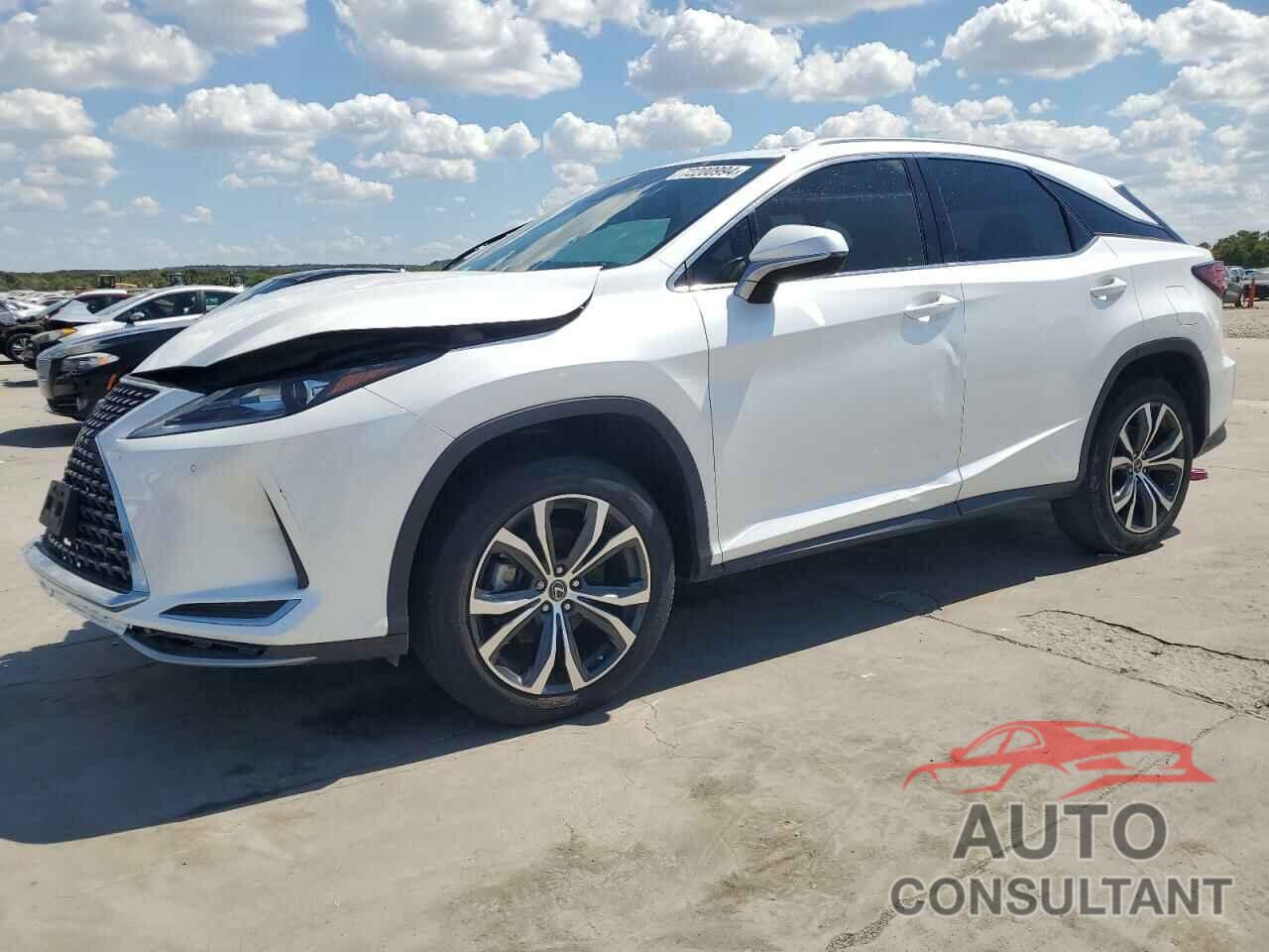 LEXUS RX350 2020 - 2T2HZMAA9LC159919