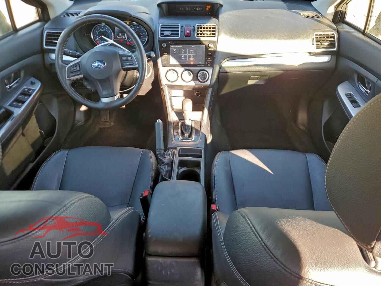 SUBARU XV 2015 - JF2GPAMC7F8285425